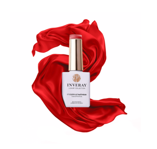 INVERAY UV/LED gel polishes- No. 035 DESIRE