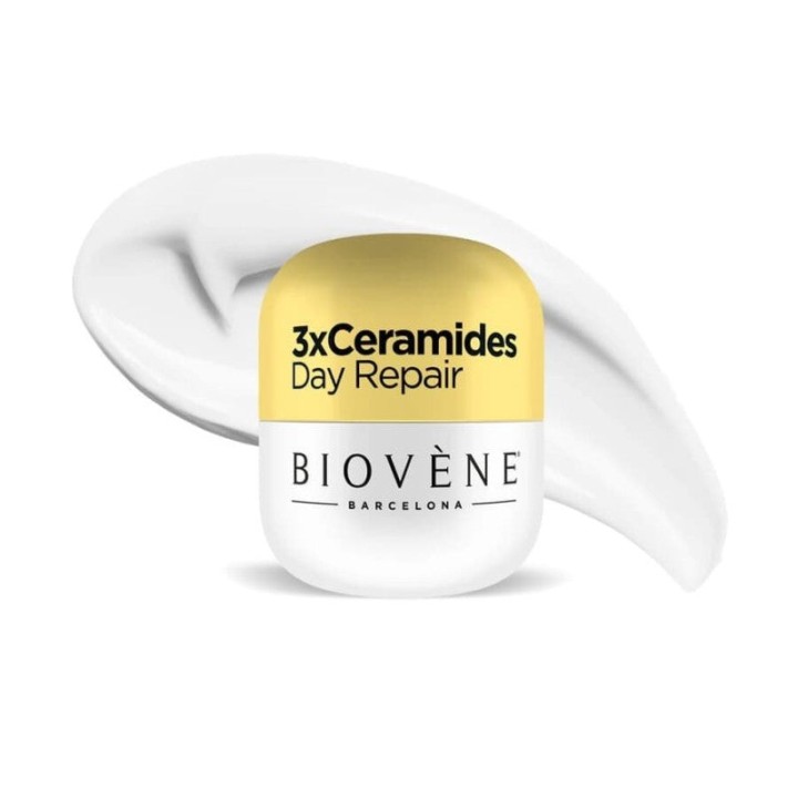 Biovene 3X Ceramides Repair Barrier-Boosting Day Moisturizer 50Ml