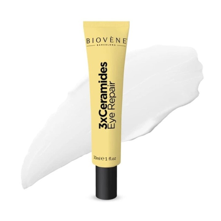 Biovene 3X Ceramides Repair Barrier-Boosting Eye Cream 30Ml
