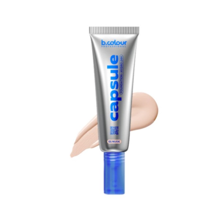 7Days Hydrating Foundation - Available In 3 Shades