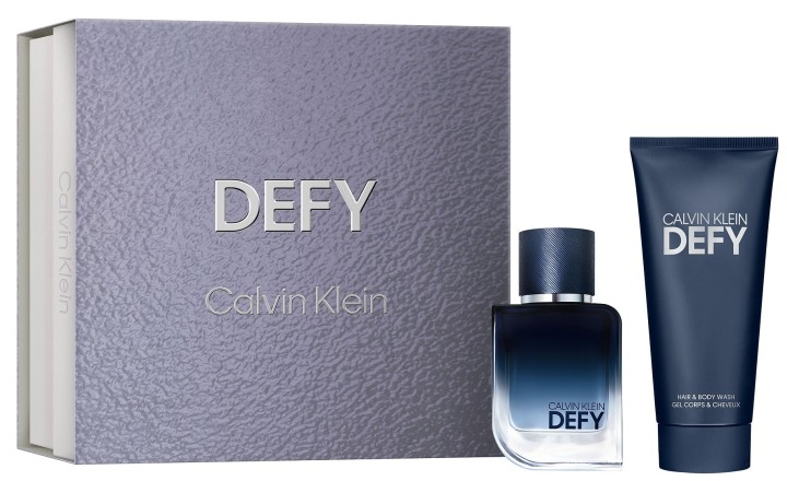 Calvin Klein Defy Edp 50Ml+Sg100Ml 25