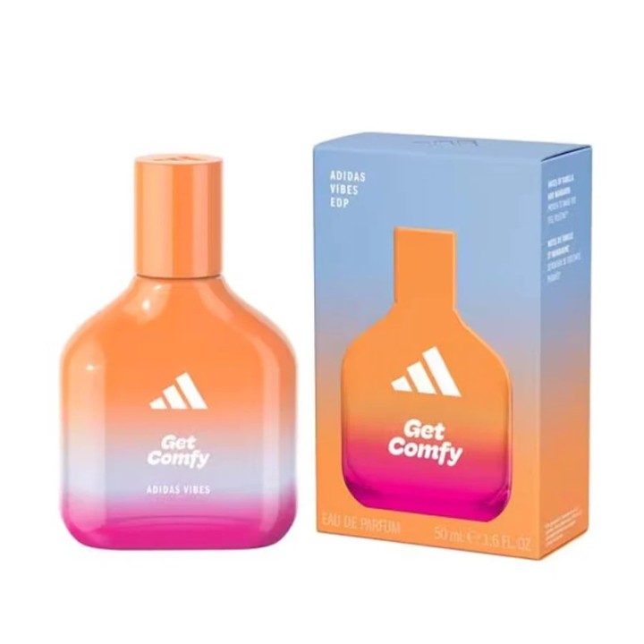 Adidas Vibes Get Comfy Edp 100Ml