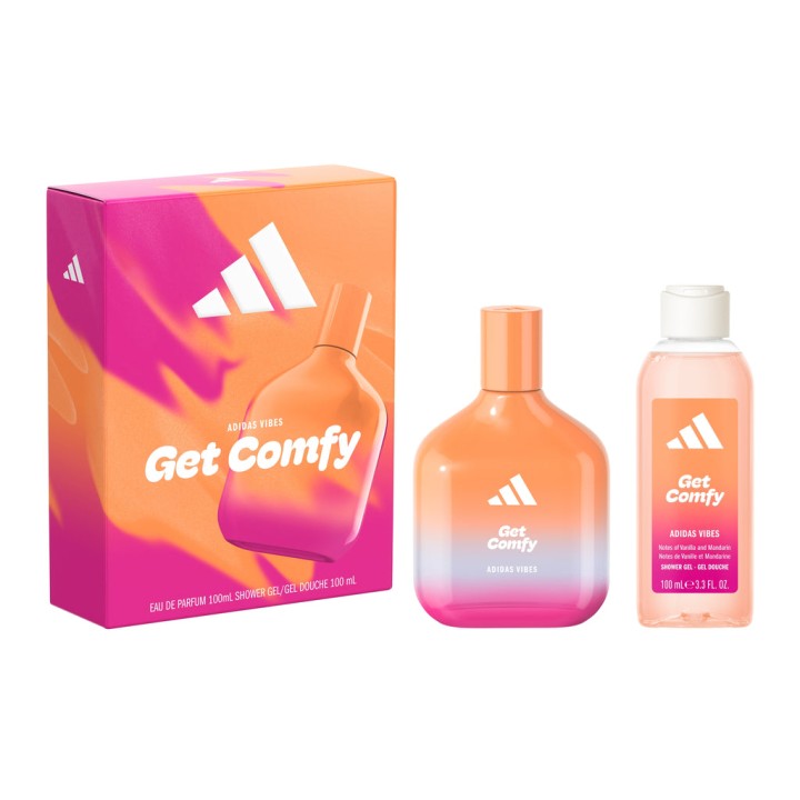 Adidas Vibes Get Comfy Edp 100Ml 25