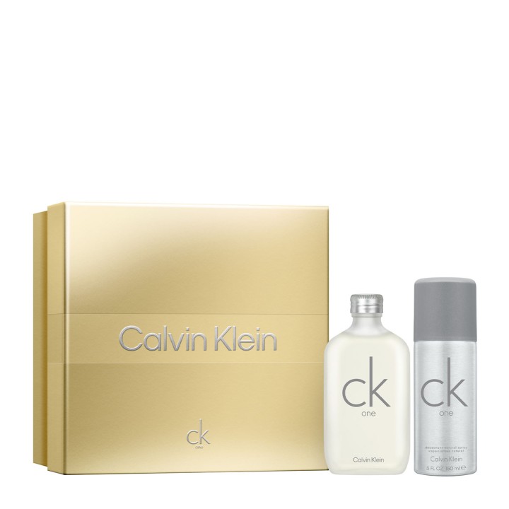 Calvin Klein One Edt 100Ml+Deo150Ml 25