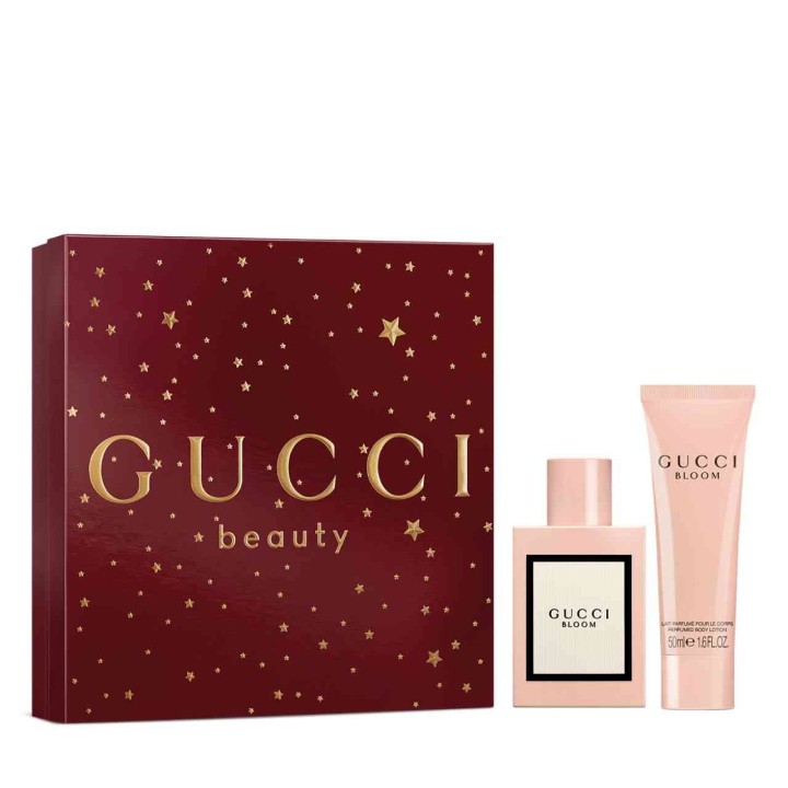 Gucci Bloom Eau De Parfum 50Ml Gift Set