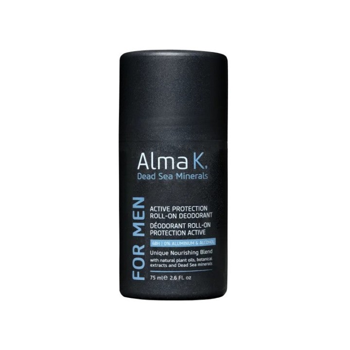 Alma K Men Active Roll On