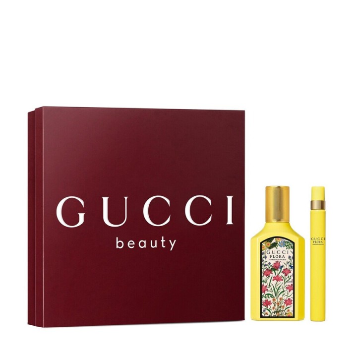 Gucci Flora Gardenia Edp50Ml+Edp10Ml S25