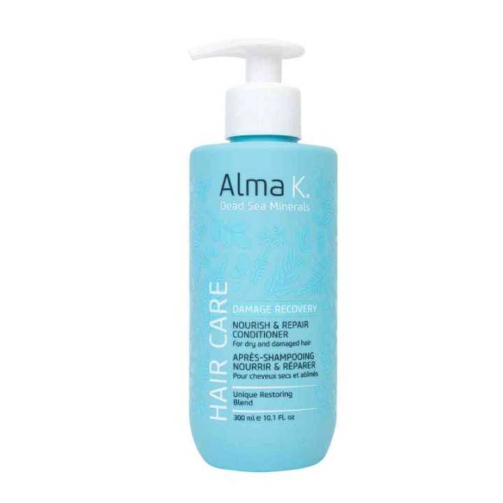 Alma K Nourishing & Repair Conditioner 300Ml
