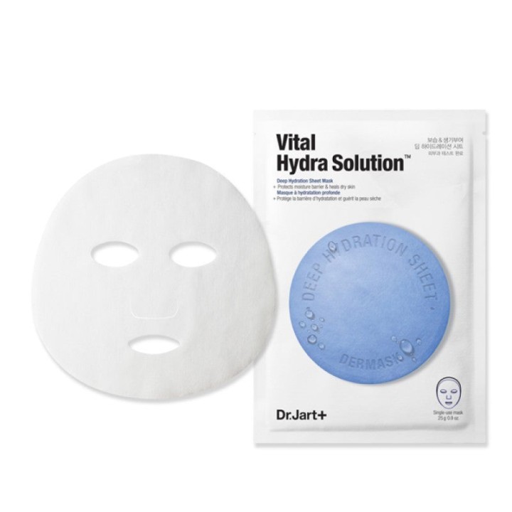 Dr.Jart+ Dr Jart Dermaskin1004 Vital Hydra Solution Pro Sheet Beauty Maskin1004 , 26G