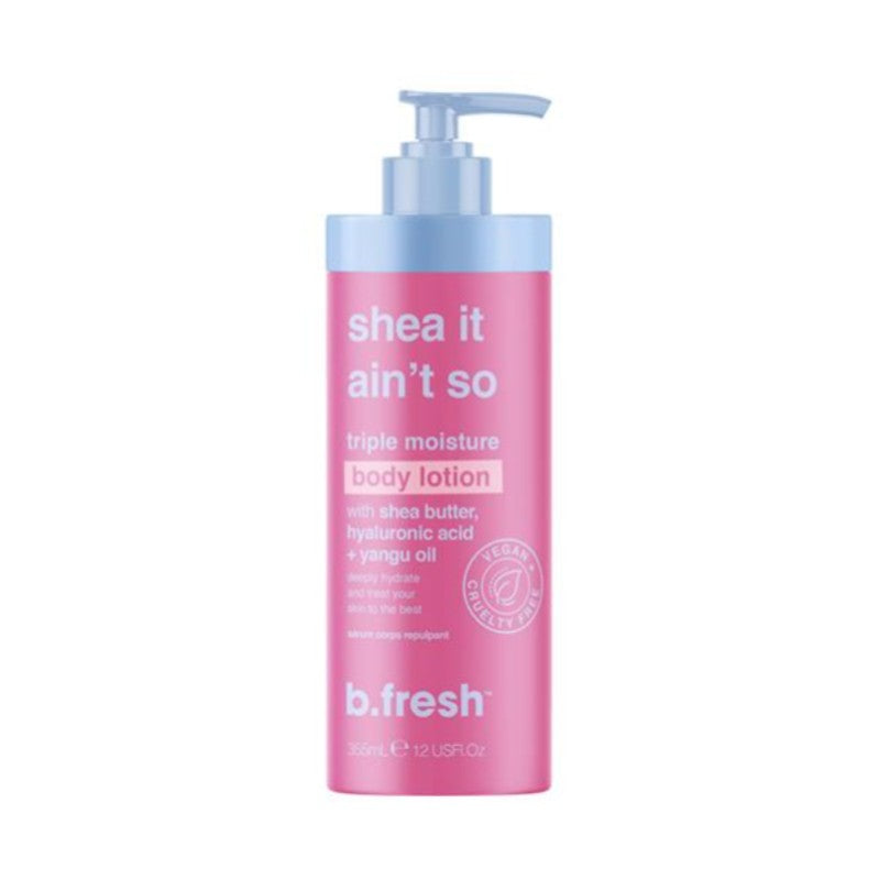 B.Fresh Shea It Ain'T So Moisture Body Lotion 355Ml