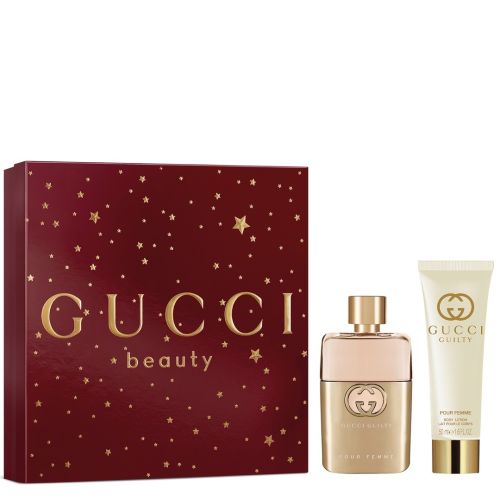 Gucci Guilty Edp 50Ml+Bl50Ml 25