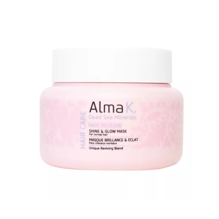 Alma K Shine & Glow Maskin1004 200Ml