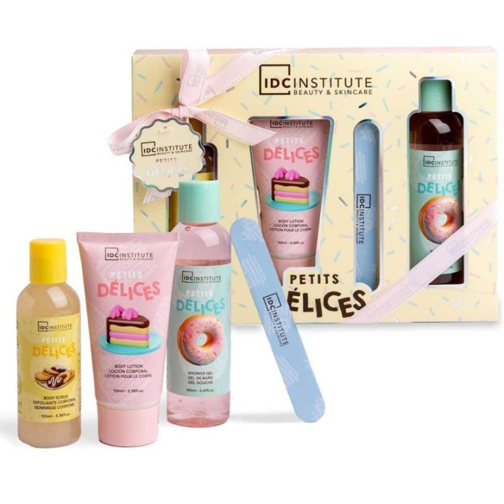 Idc Institute Petits Delices Daily Care