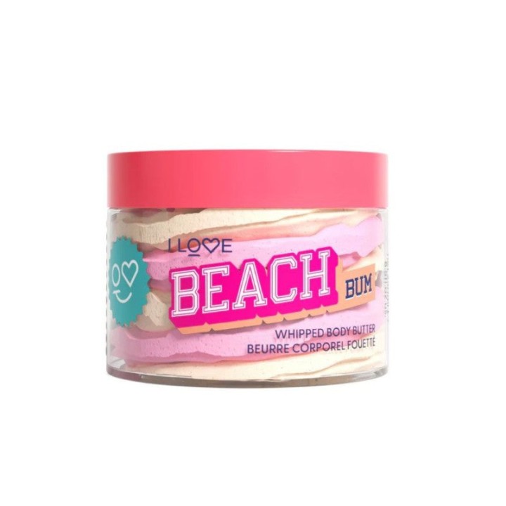 I Love Gen A Beach Bum Whipped Body Butter 250Ml