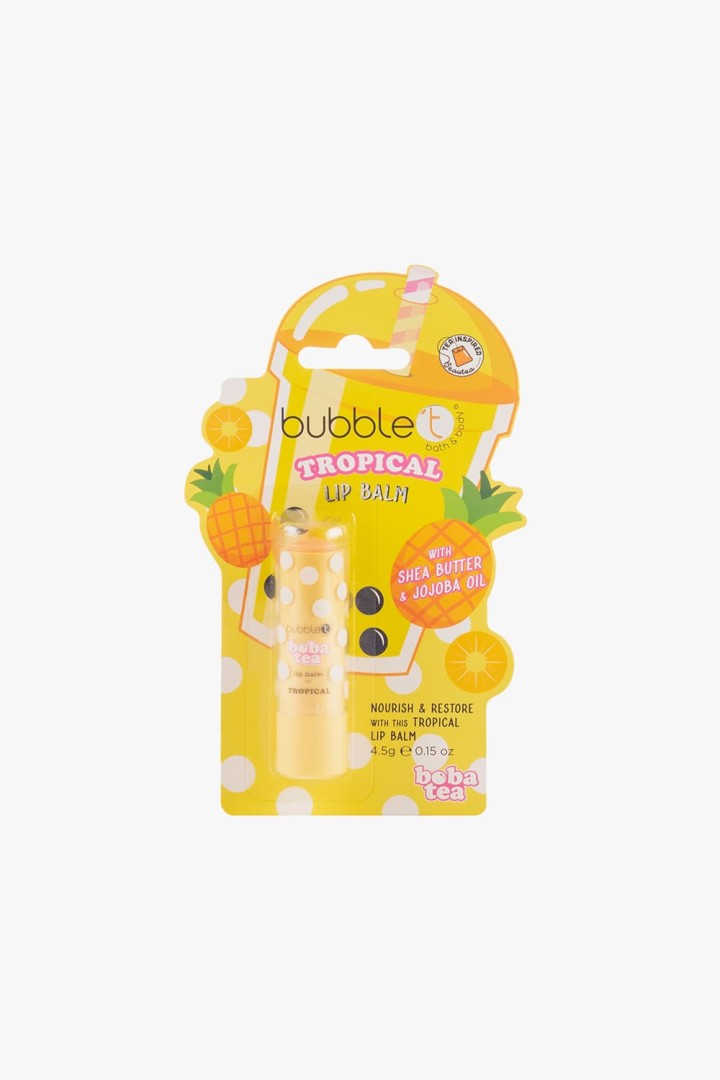 Bubble T Lip Balm In Tropical