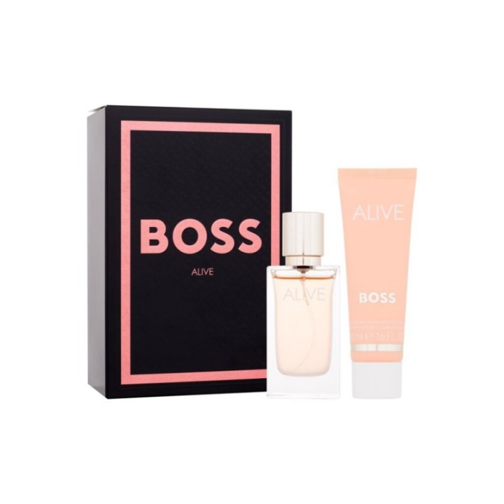 Hugo Boss Alive Edp30+Bl50 24