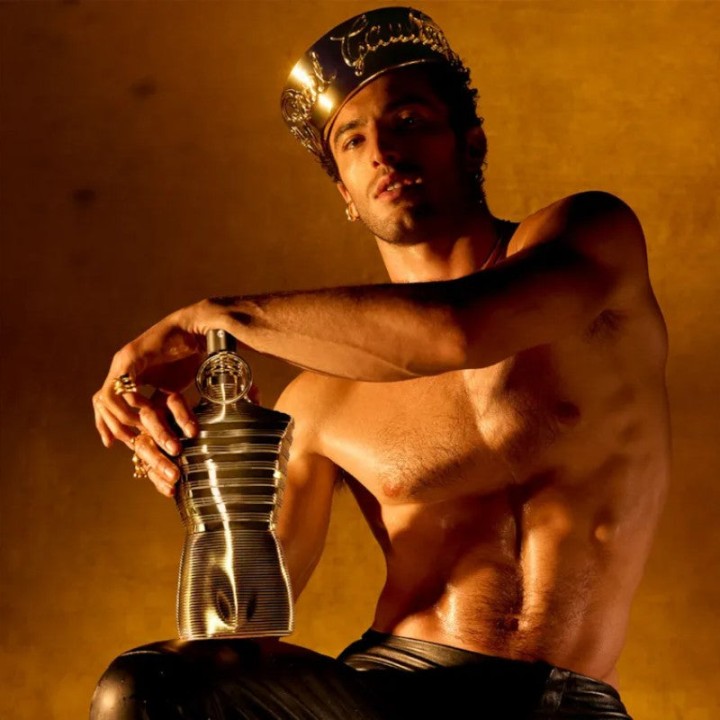 Jean Paul Gaultier Lm Ref Parfum Intense 75Ml