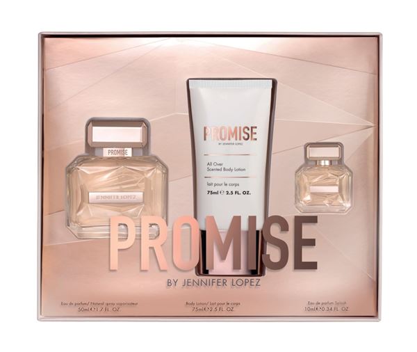 Liu Jo Promise Edp 50Ml+10Ml+Bl 75Ml 25