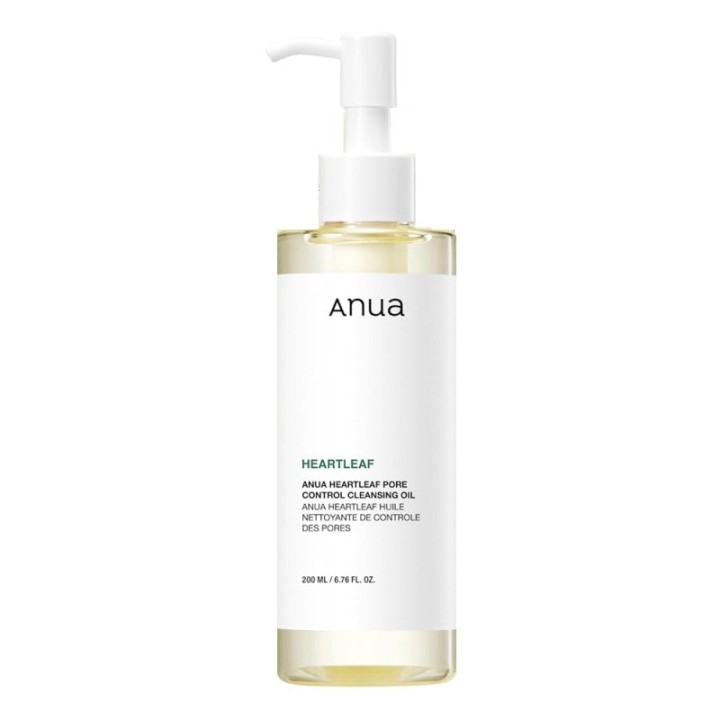 Anua Heartleaf Pore Control Cleansing Oil 200Ml