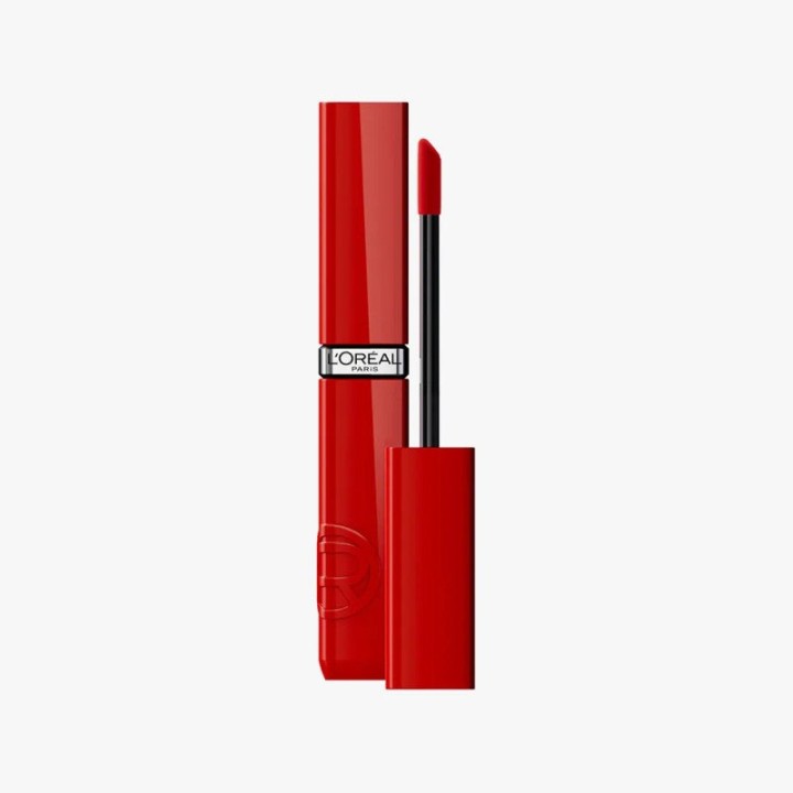 L'Oreal Paris Infail Laque Resist 415 Red Bisou