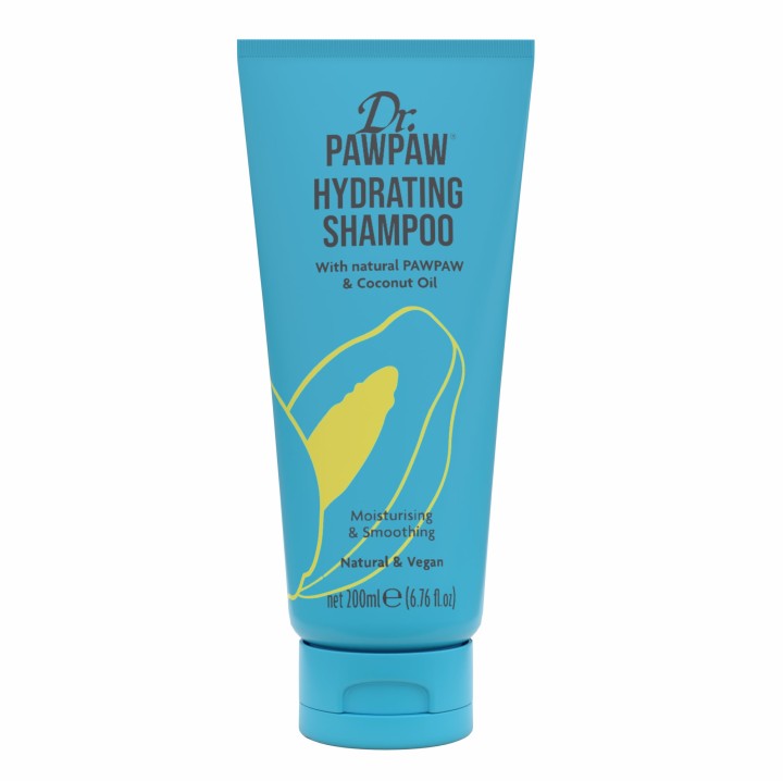 Dr. Paw Hydrating Shampoo 200Ml