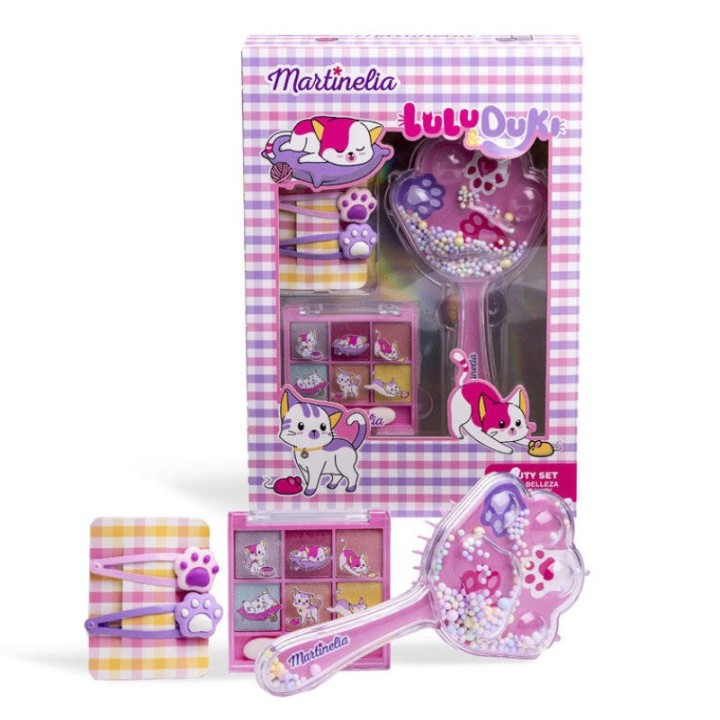 Martinelia Lulu & Duki Beauty