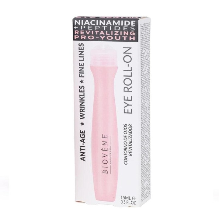 Biovene Pro-Youth Anti-Aging Eye Roll On 15Ml