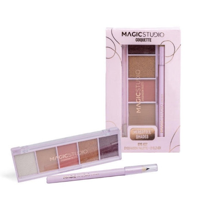 Magic Studio Coquette Eye Kit