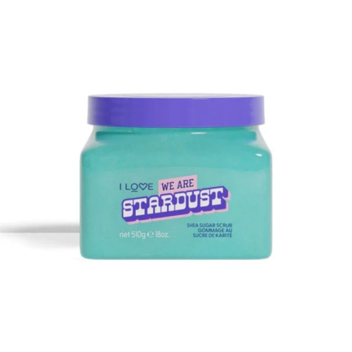 I Love Gen A We Are Stardust Sugar Scrub 510Gr