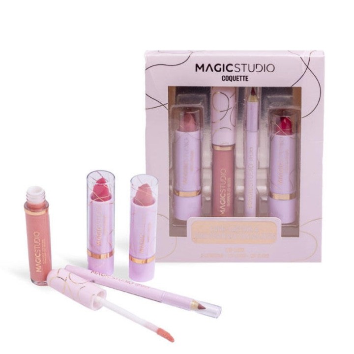 Magic Studio Coquette Lip Love
