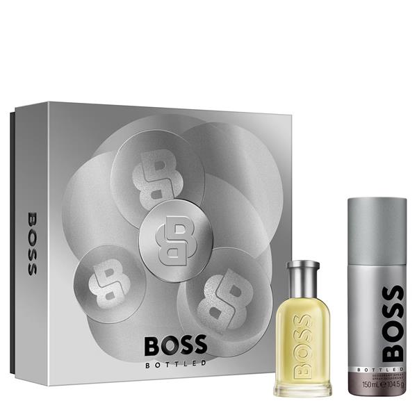 Hugo Boss Bottled Edt 50Ml+Deo150Ml 25