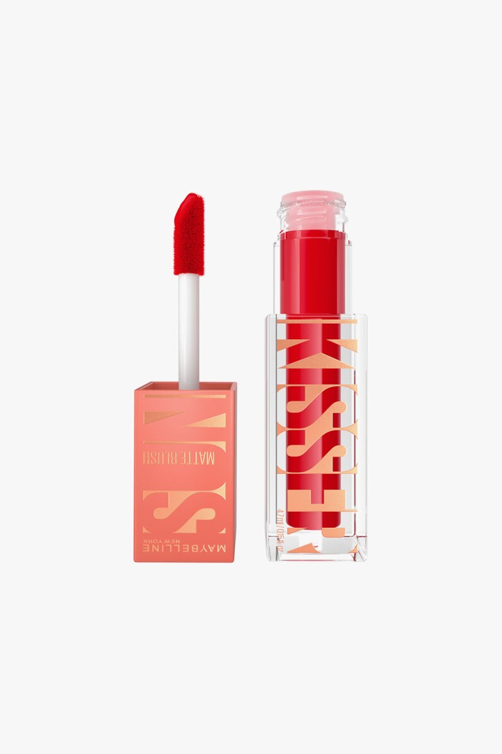 Maybelline New York Face Sunkisser Liq.Blush 36 Spicy