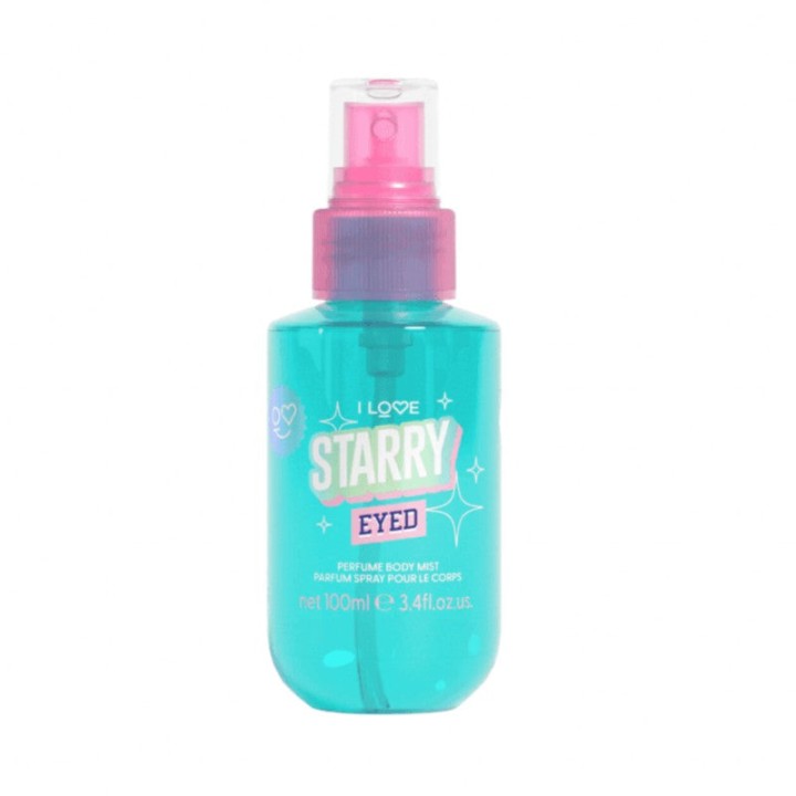 I Love Gen Alpha Starry Eyed Body Mist 100Ml
