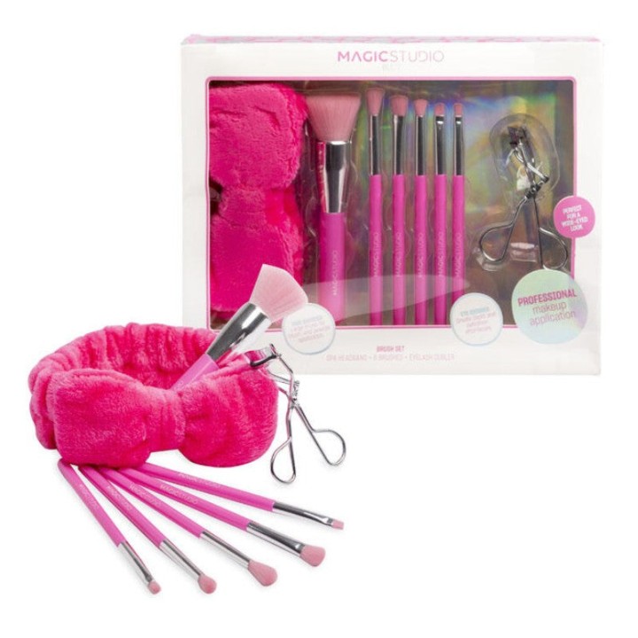 Magic Studio Glow Brush Set