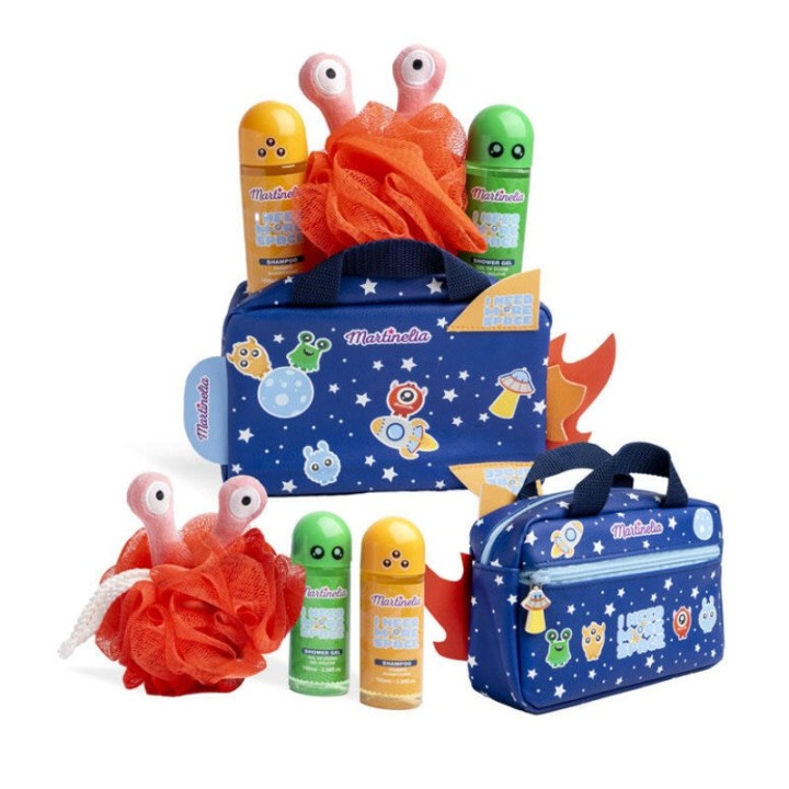 Martinelia I Need More Space Galactic Bath 25