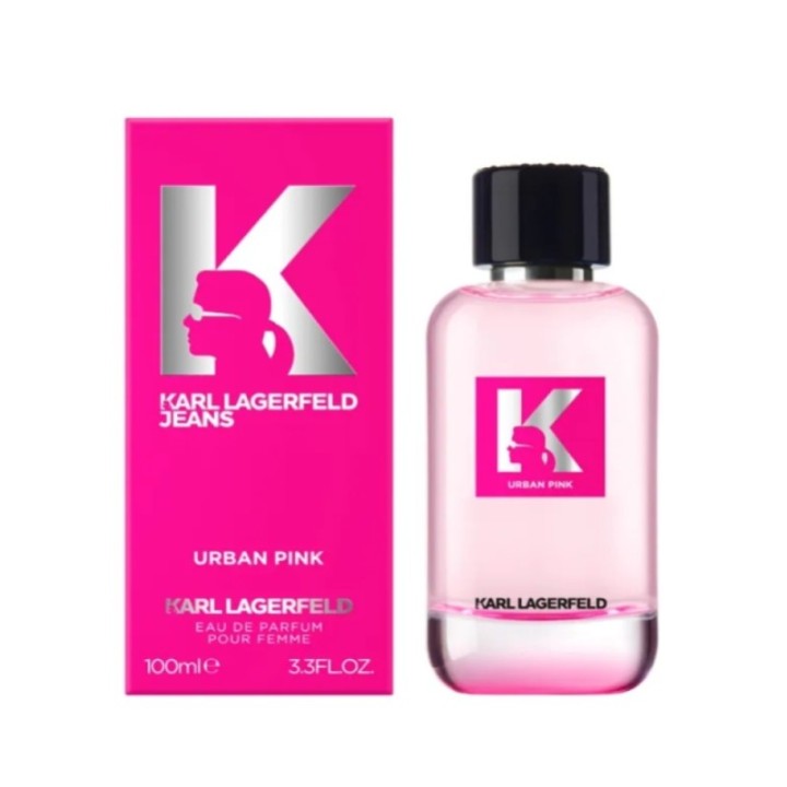 Karalph Lauren Lagerfeld Urban Pink W Edp100Ml