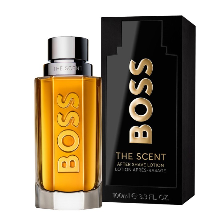 Hugo Boss The Scent After-Shave Lotion 100Ml
