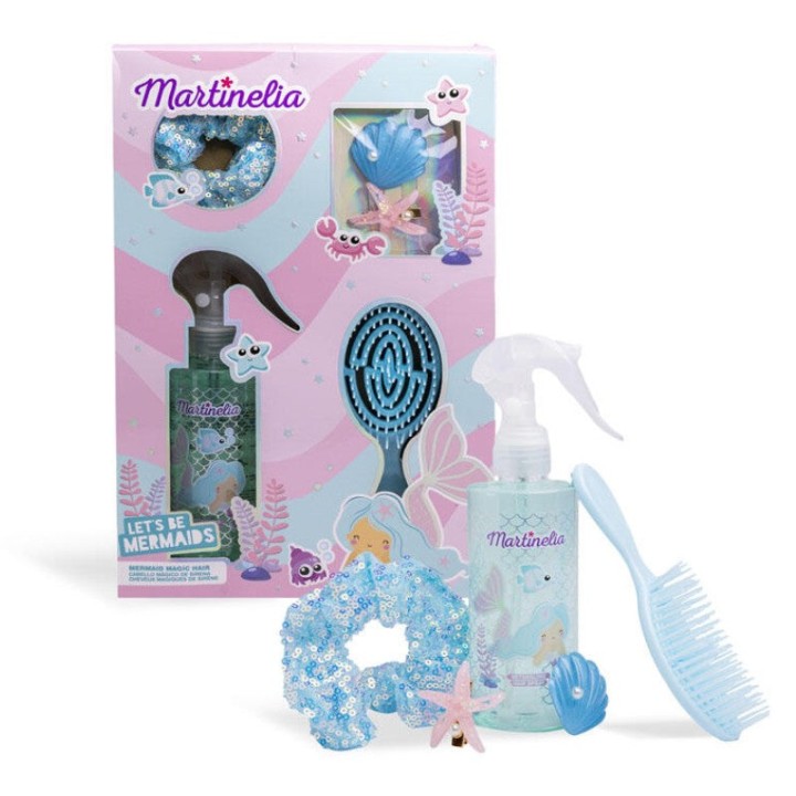 Martinelia Let'S Be Mermaid Hair Magic