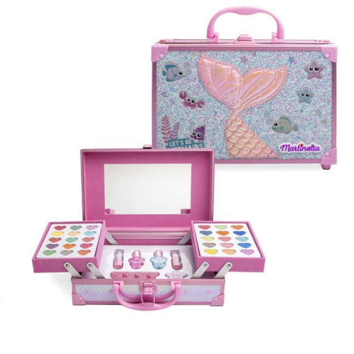 Martinelia Let'S Be Mermaids Beauty Treasure Chest