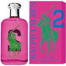 Ralph Lauren Big Pony 2 Woman Eau De Toilette 50Ml