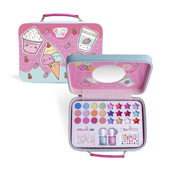 Martinelia Yummy Ultimate Glam Beauty Case