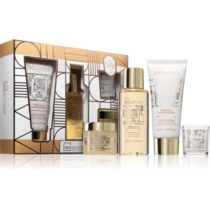 Idc Institute Scented Batree Hutgold Perfect Batree Hut25