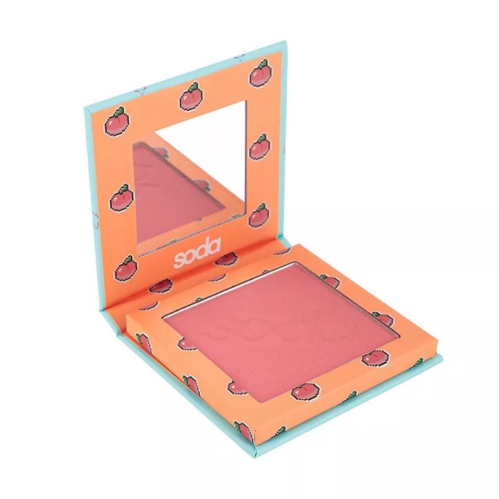Soda Pressed Blush 103 Perfect Peach