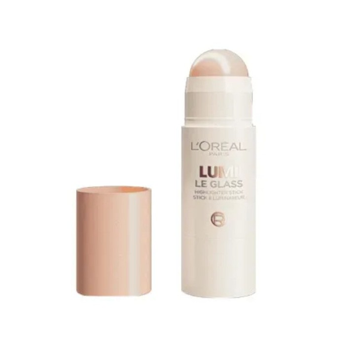 L'Oreal Paris Lumi Glass 610 Pearalph Lauren Eclat