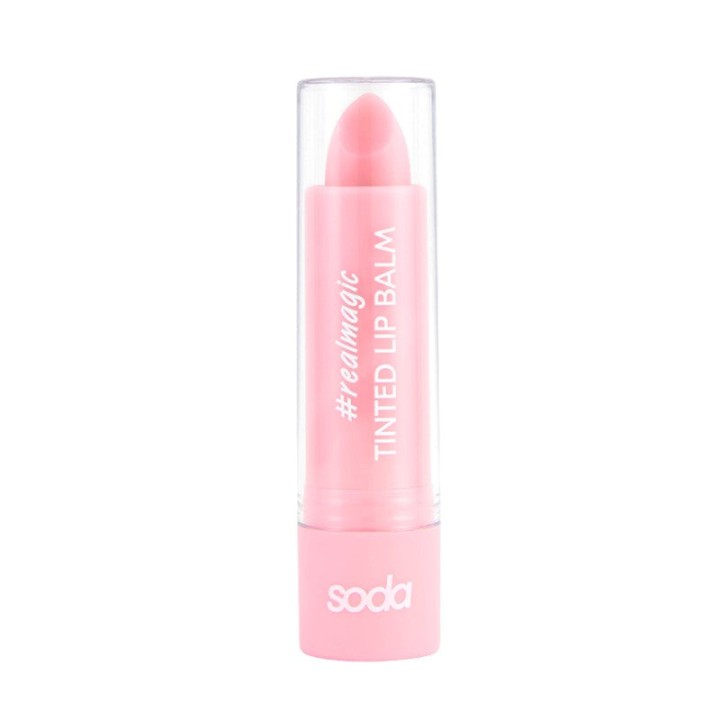 Soda Tinted Lip Balm 001