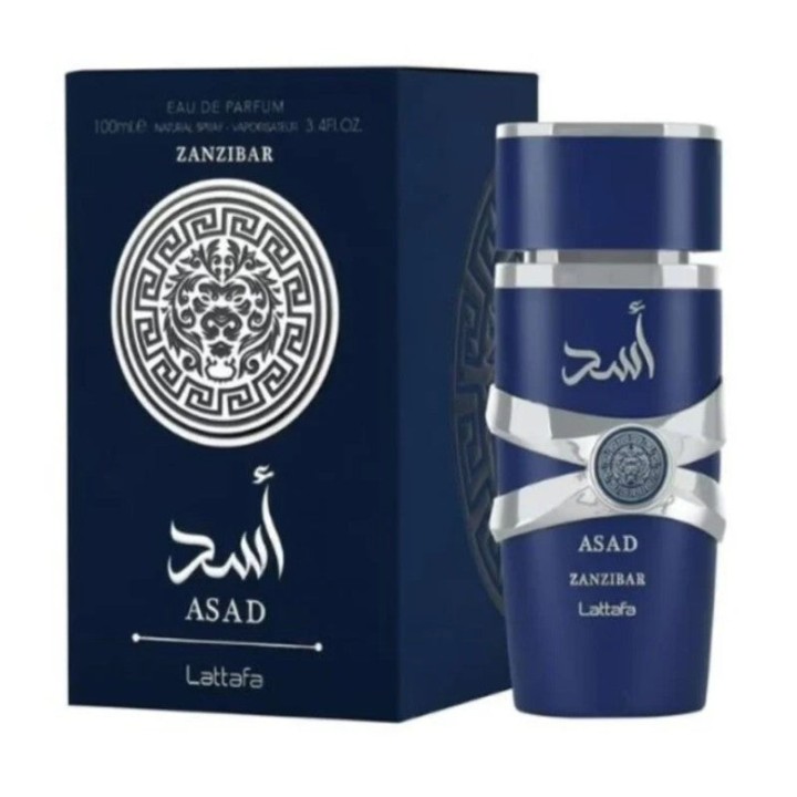 Lattafa Asad Zanzibar 100Ml