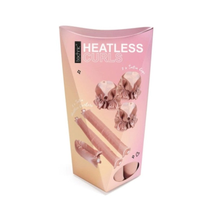 Technic Heatles Curls Set