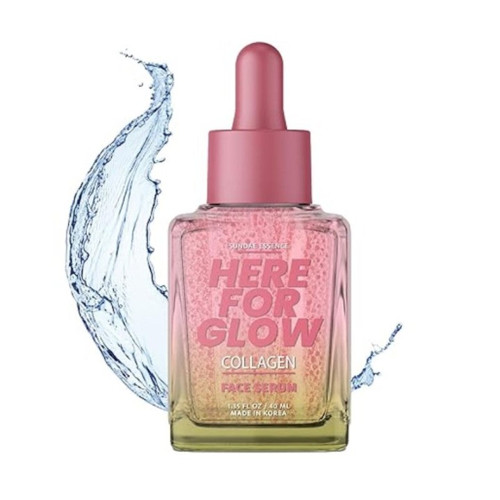 Sunday Essence - Here For Glow Face Serum 40Ml