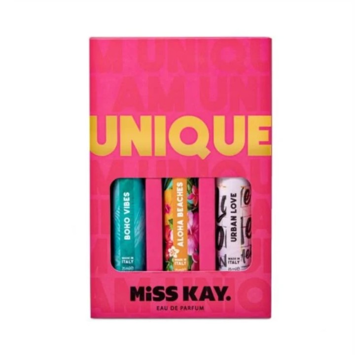 Miss Kayi Am Unique Kit