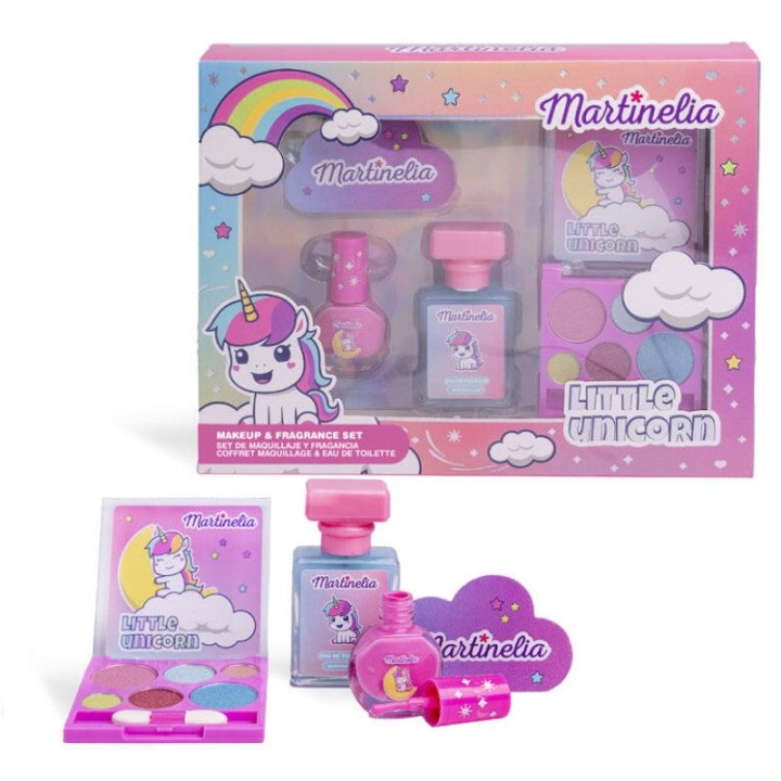 Martinelia Little Unicorn Makeup & Fragrance